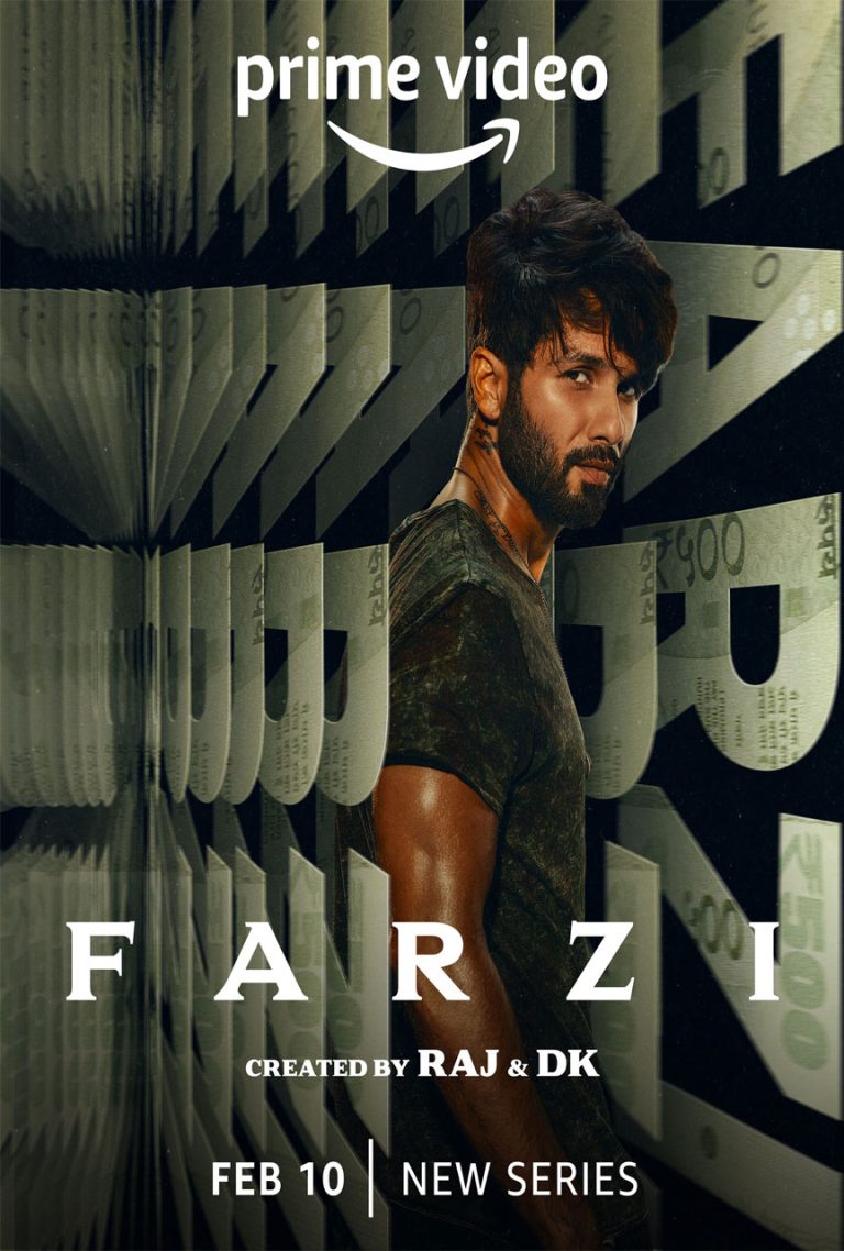 Farzi-Poster