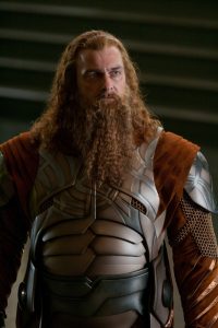 Ray Stevenson from Thor