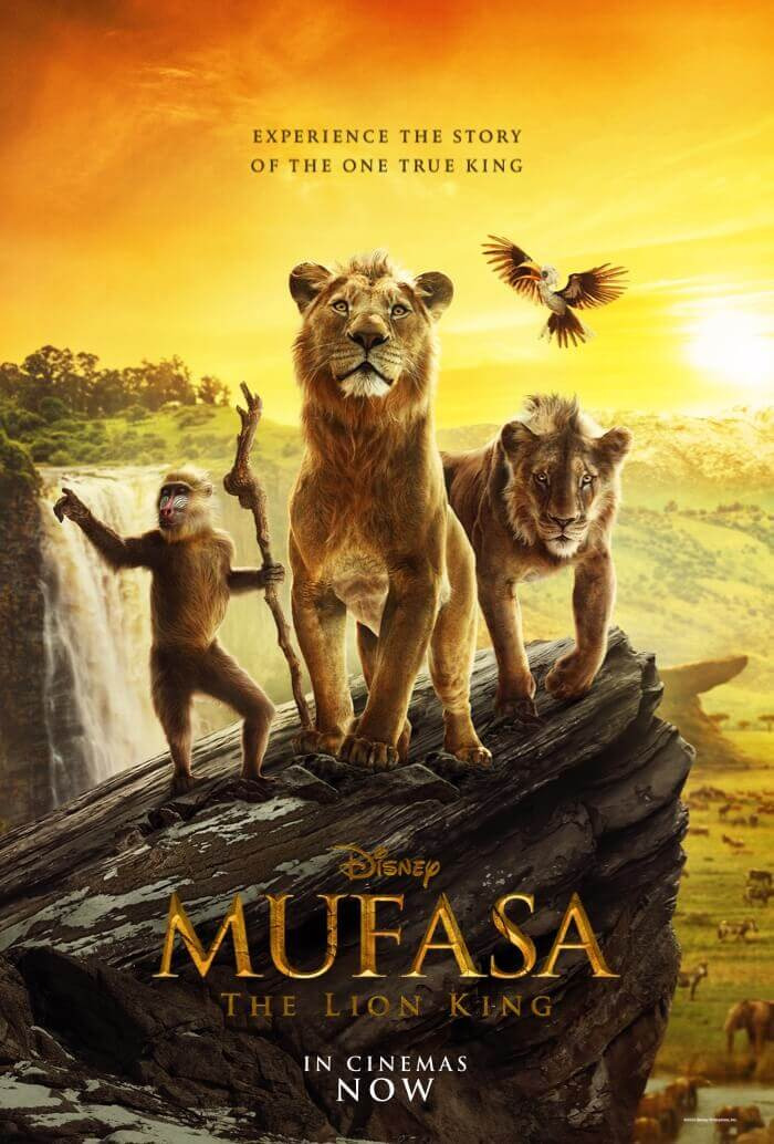 Read more about the article Mufasa: The Lion King